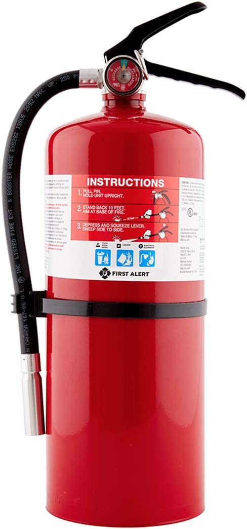 Commercial Fire Extinguisher: Best Picks for Your Business