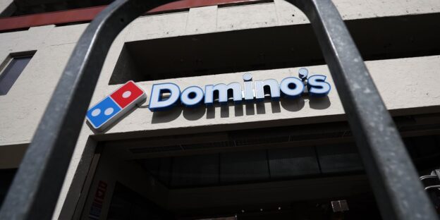 Movers & Shakers: Domino’s and DraftKings’ stocks surge, Cisco shares fall, and more stocks on the move