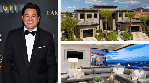 Truth, Justice, and a New House: ‘Superman’ Actor Dean Cain Just Bought a Nearly $4M Nevada Mansion