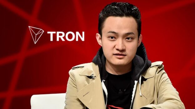 Justin Sun’s Tron Group Records $85 Million Profit In Q2 ‘2023