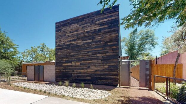 ‘Unrivaled’ Design: Albuquerque Home Featured in ‘Better Call Saul’ Wants $400K