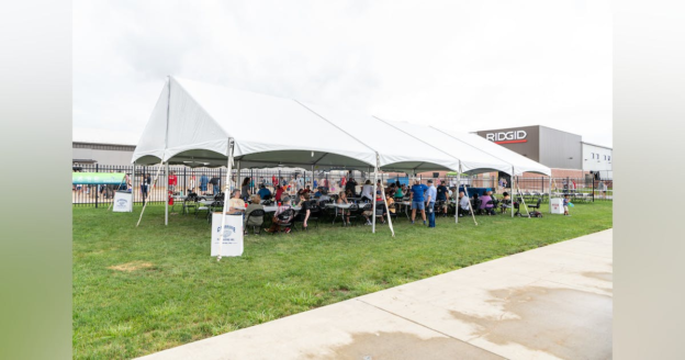 RIDGID Marks its 100 Year Anniversary with Celebration at Elyria Headquarters