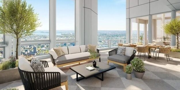 Realtor.com: Dell CEO Michael Dell is looking to part ways with $35 million Boston penthouse …