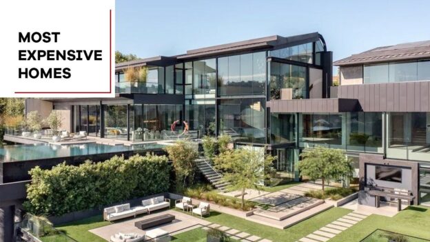 Bel-Air Beauty: A Newly Constructed $65M Mansion Is the Week’s Most Expensive Home