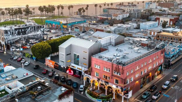 Hiding in Plain Sight: Iconic Venice Beach Compound Announces Itself on the Market for $32M