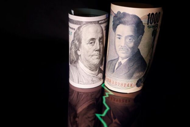 Dollar steady as CPI data encourages Fed pause bets; yen near 145/$