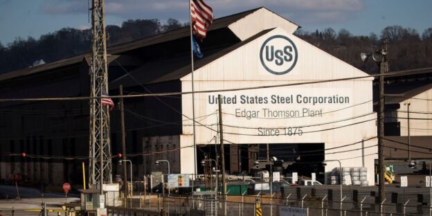 : U.S. Steel rejects $7.3 billion bid from Cleveland-Cliffs as it seeks ‘strategic alternatives’