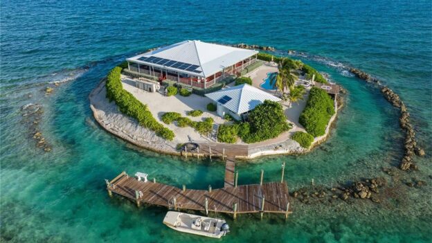 Plan Your Escape to These 5 Dreamy Private Islands, All for Sale Right Now