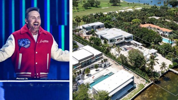 DJ David Guetta Reportedly Spins a Deal for Miami-Area Mansion That Was Listed for $69M