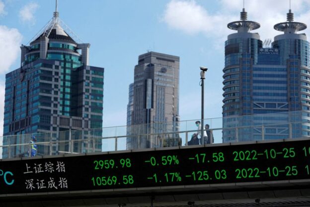 Marketmind: Data, policy, diplomacy – China in focus again