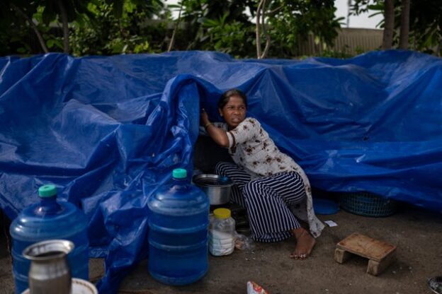 As G20 leaders prepare to meet in recently flooded New Delhi, climate policy issues are unresolved