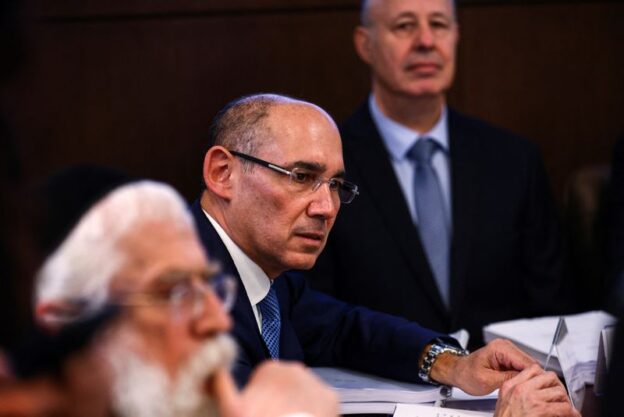 Bank of Israel holds interest rates, eyes turn to possible end of governor’s tenure