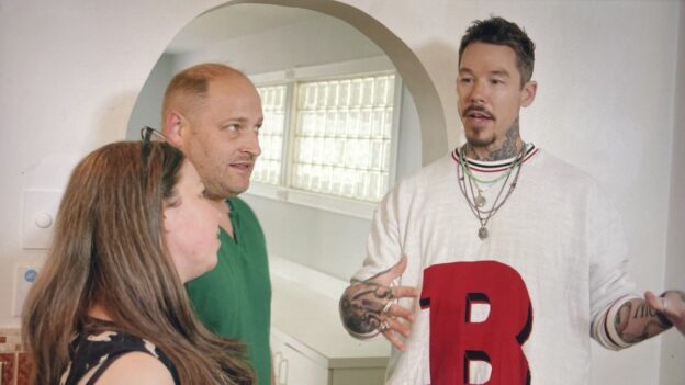 David Bromstad of ‘My Lottery Dream Home’ Returns With the ‘Most Interesting’ House Ever