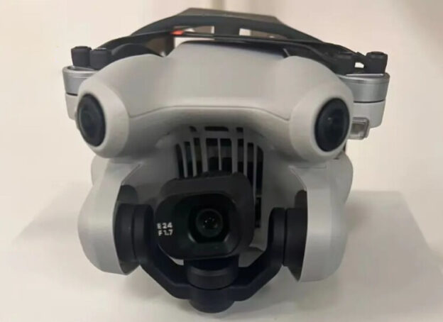 DJI Mini 4 Pro: Leaked packaging provides specifications for Mini 3 Pro successor