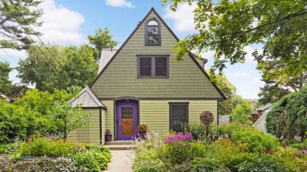 Renovated 1931 Storybook Cottage in Minneapolis Boasts Ties to Professor Who Championed Women’s Rights