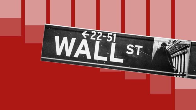 Tech sector sell-off drags down Wall Street stocks