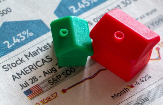 When Will the Housing Market Favor Buyers Again?