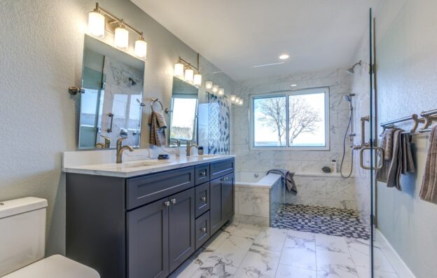 Homeowners Invest in Bathroom Remodels, With 1 in 5 Expanding and Upgrading