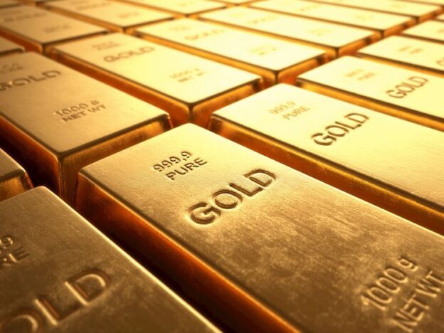 Gold Price Forecast: XAU/USD rebounds near $1,980 on downbeat US Dollar