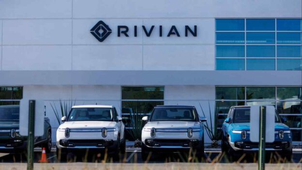 Rivian raises production forecast and trims losses