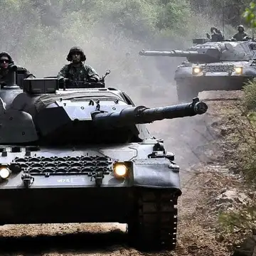 Ukraine’s Getting Nearly 200 Leopard 1A5 Tanks. Now It Needs New Tank Tactics