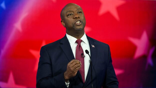 Sen. Tim Scott Drops Out Of GOP Presidential Race