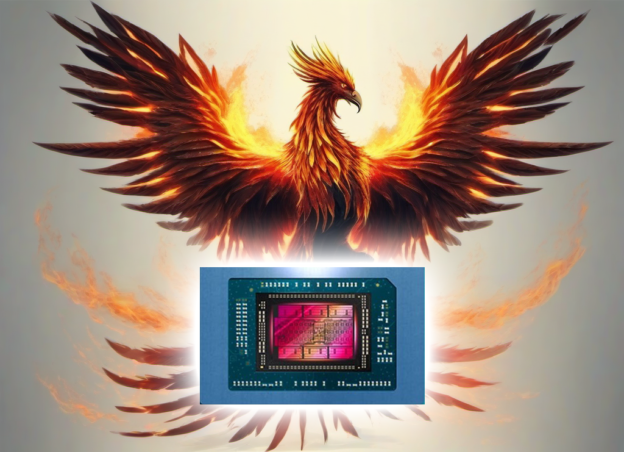 AMD Phoenix3 and Phoenix4 entries spotted in updated PCI ID Repository