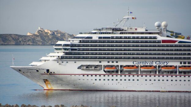 Carnival Cruise Surveillance Video Confirms Missing Passenger Jumped Overboard – Forbes