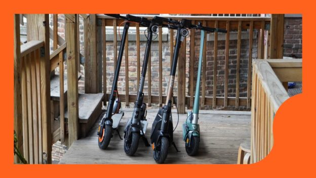 Best Electric Scooters 2023 – Forbes Vetted