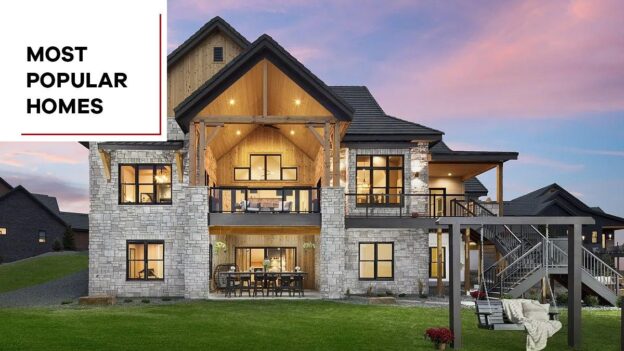 A New $3.4M Colorado Chalet Featured on ‘Rock the Block’ Is the Week’s Most Popular Home