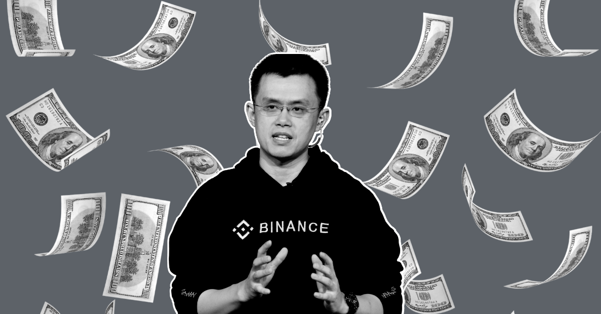 Binance’s Billions In Outflows Were Not Concerning: On-Chain Data Stays Bullish, Signaling A Stronger Binance Ahead