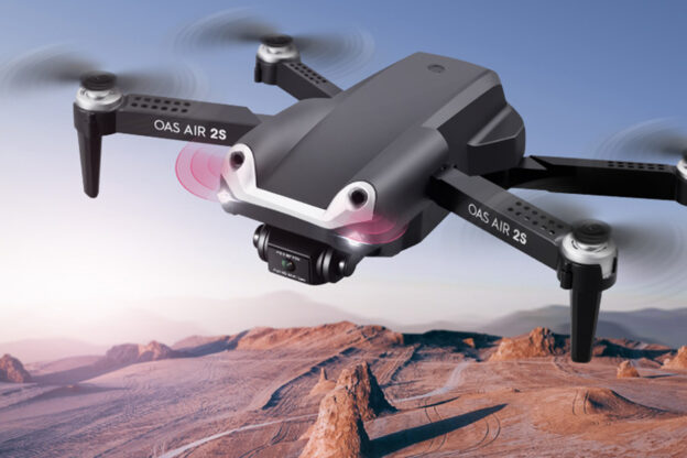 Black Friday: This 4K camera drone is $40 off now