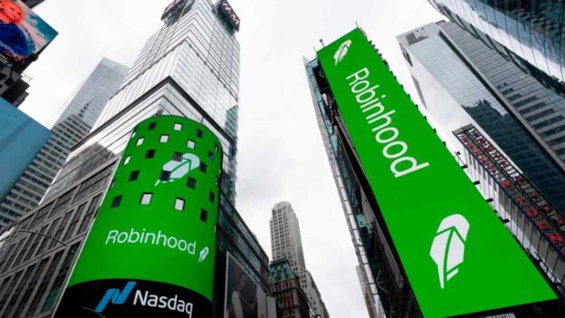 Robinhood launches fresh UK foray