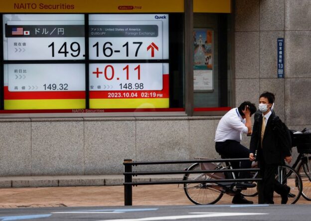 Asia stocks see slim weekly gain, await US inflation