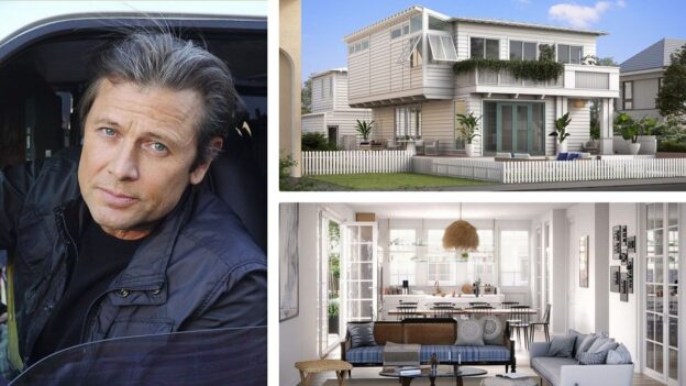 ‘Melrose Place’ Star Grant Show Lists His Marina Del Rey Property for $1.9M