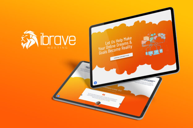 Lock in a lifetime of cloud web hosting with iBrave for just $79.97