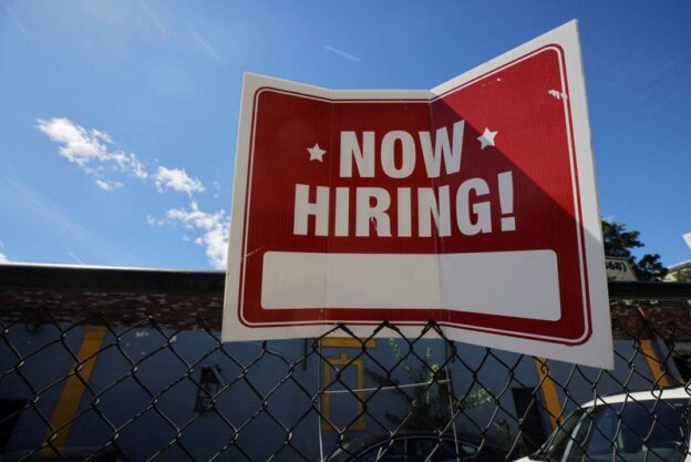 US job growth beats expectations in December; wages rise solidly