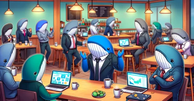 Hold or Sell dilemma! Searching for the Next Big Crypto For 2024