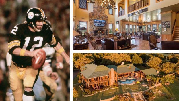 Fox Sports Analyst and Hall of Famer Terry Bradshaw Sells His Oklahoma Ranch
