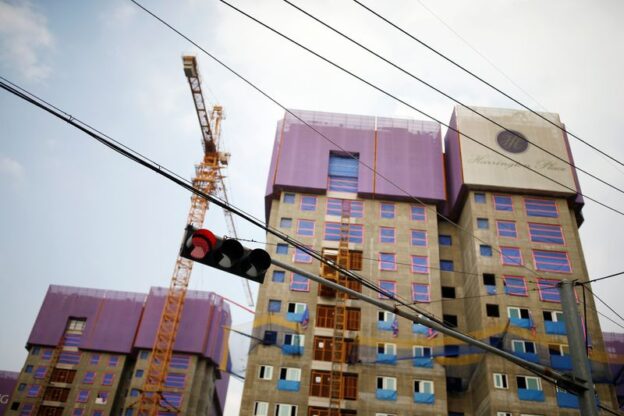 South Korea credit market resilient to builder’s debt woes, so far