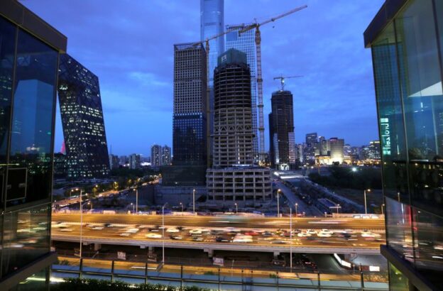Analysis-China’s policy dilemma: is boosting credit deflationary?