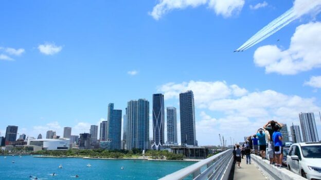 The cities where inflation is highest