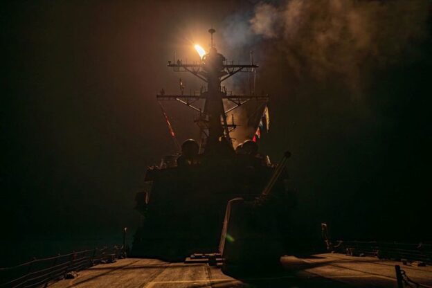 Market analysts react to US, British strikes against Houthis in Yemen