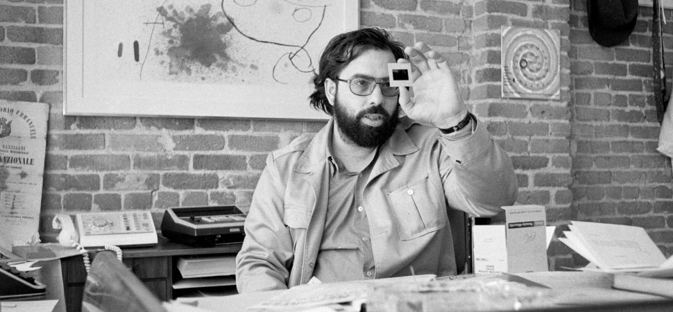 40 Years Ago, Francis Ford Coppola Exposed the Problem With Chasing Success. It’s a Remarkable Lesson in Leadership