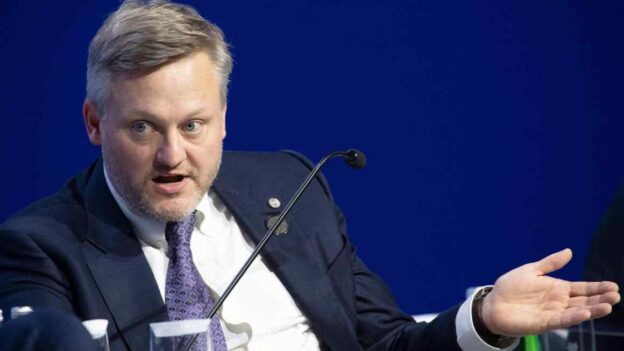 BP to appoint interim boss Murray Auchincloss as chief executive
