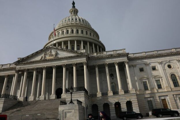 US bill to avert gov’t shutdown secures enough votes to pass House