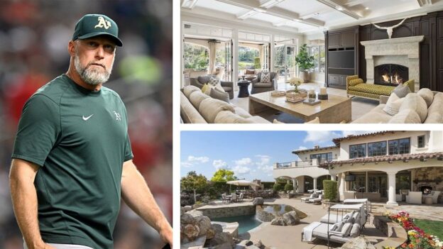 A’s Manager Mark Kotsay Slashes the Price of His Incredible SoCal Estate to $8.35M