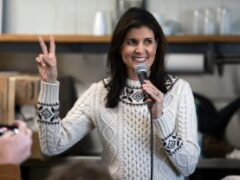 Nikki Haley questions Donald Trump’s mental acuity, Biden adds jab by agreeing she’s not Nancy Pelosi  