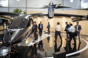 Vertical Aerospace founder invests $50M to keep the flying-taxi venture going: ‘I’m putting my money where my mouth is’