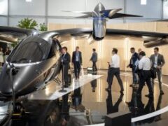 Vertical Aerospace founder invests $50M to keep the flying-taxi venture going: ‘I’m putting my money where my mouth is’